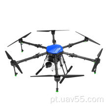 Quadro de drone e616p para 16L de quadro de drone agrícola